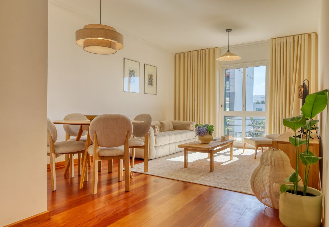 Appartement à Funchal - Funchal Infinity, a Home in Madeira