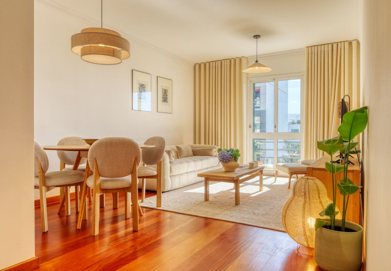 Appartement à Funchal - Funchal Infinity, a Home in Madeira