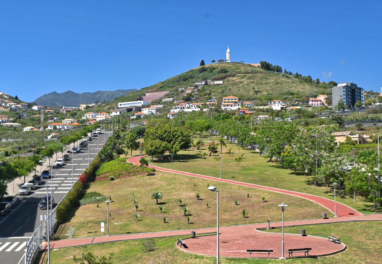 Appartement à Funchal - Casa da Julia e Alice, a Home in Madeira