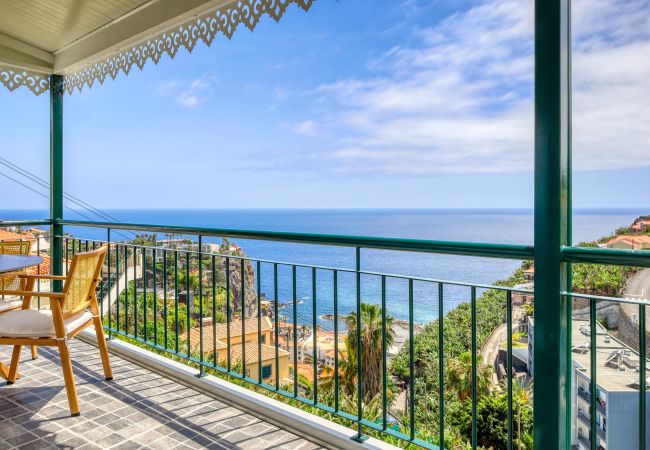 Appartement à Ponta do Sol - Freitas Panoramic, a Home in Madeira