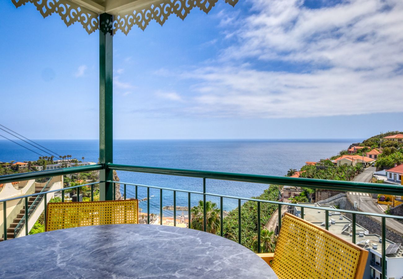 Appartement à Ponta do Sol - Freitas Panoramic, a Home in Madeira