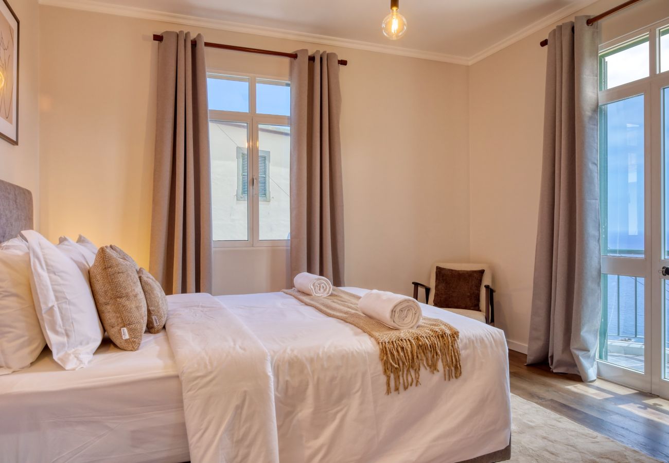 Appartement à Ponta do Sol - Freitas Panoramic, a Home in Madeira