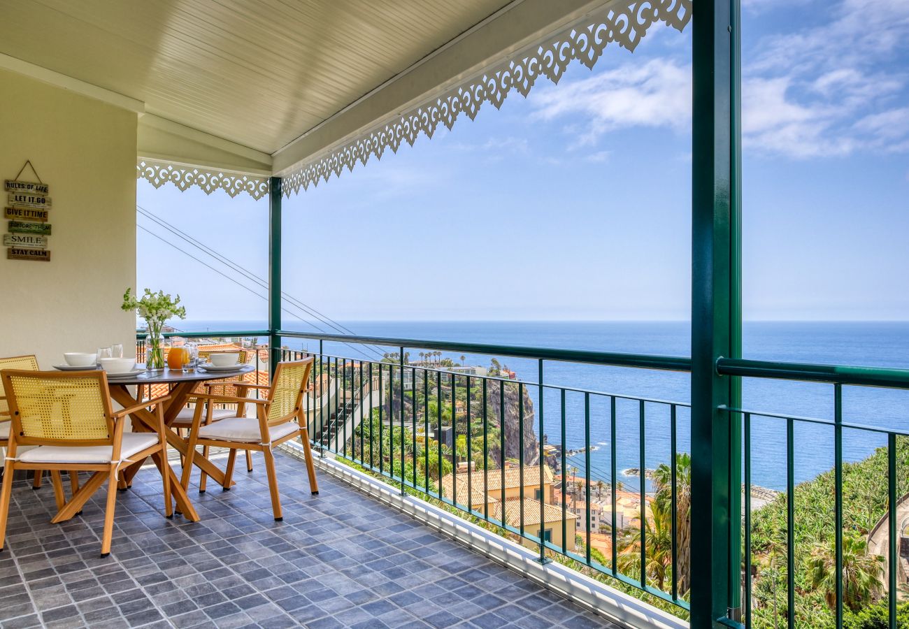 Appartement à Ponta do Sol - Freitas Panoramic, a Home in Madeira