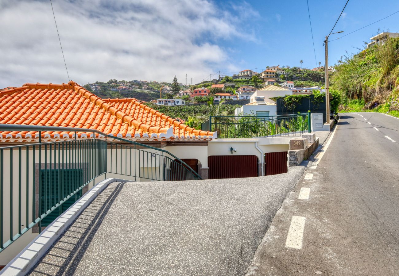 Appartement à Ponta do Sol - Freitas Panoramic, a Home in Madeira