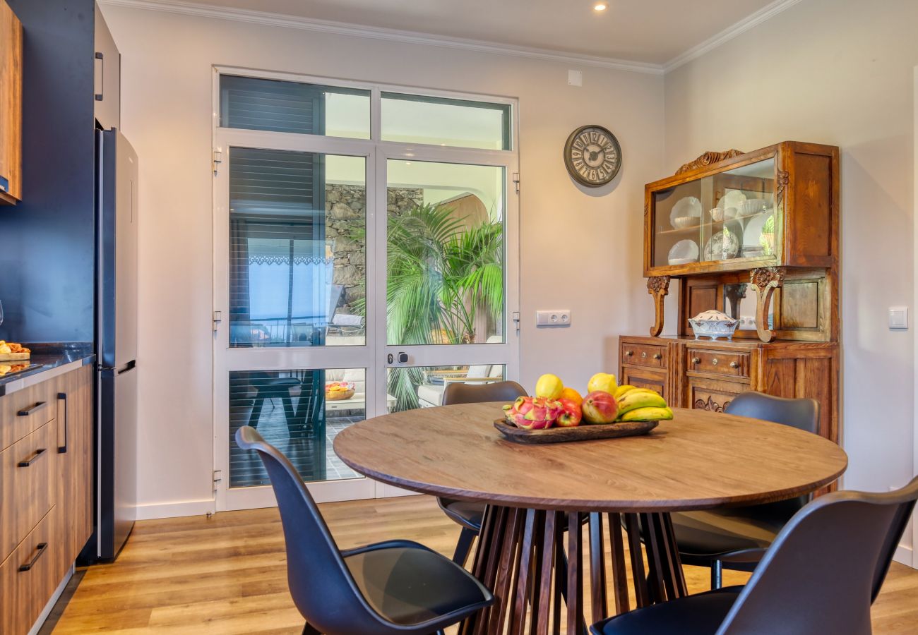 Appartement à Ponta do Sol - Freitas Panoramic, a Home in Madeira