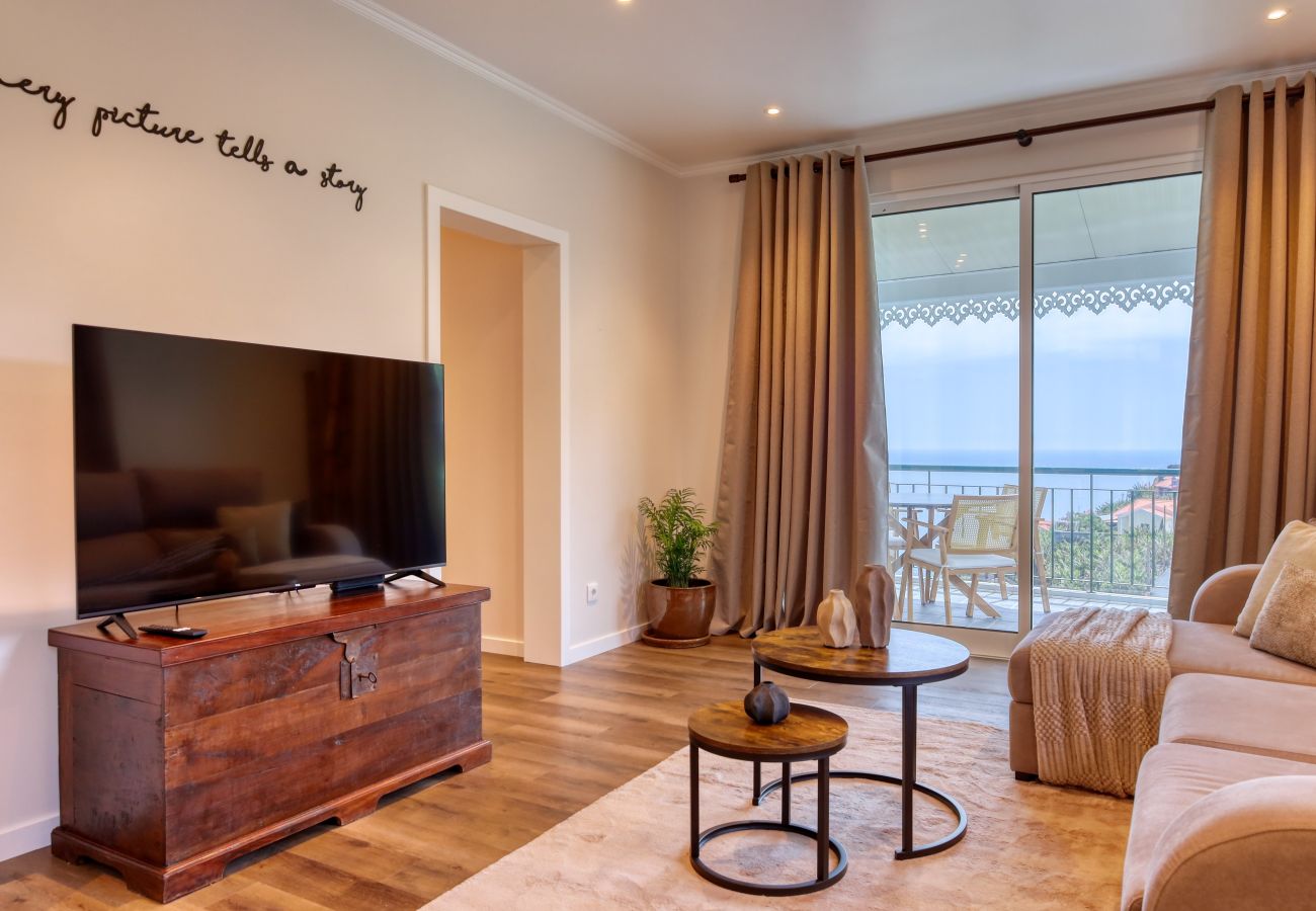 Appartement à Ponta do Sol - Freitas Panoramic, a Home in Madeira