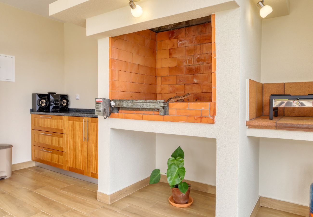 Appartement à São Vicente - Casa da Mercês Ⅰ, a Home in Madeira