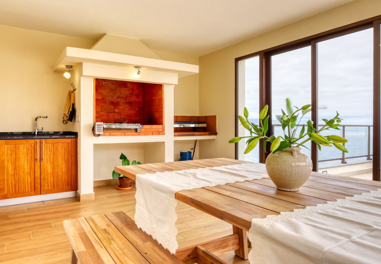 Appartement à São Vicente - Casa da Mercês Ⅰ, a Home in Madeira