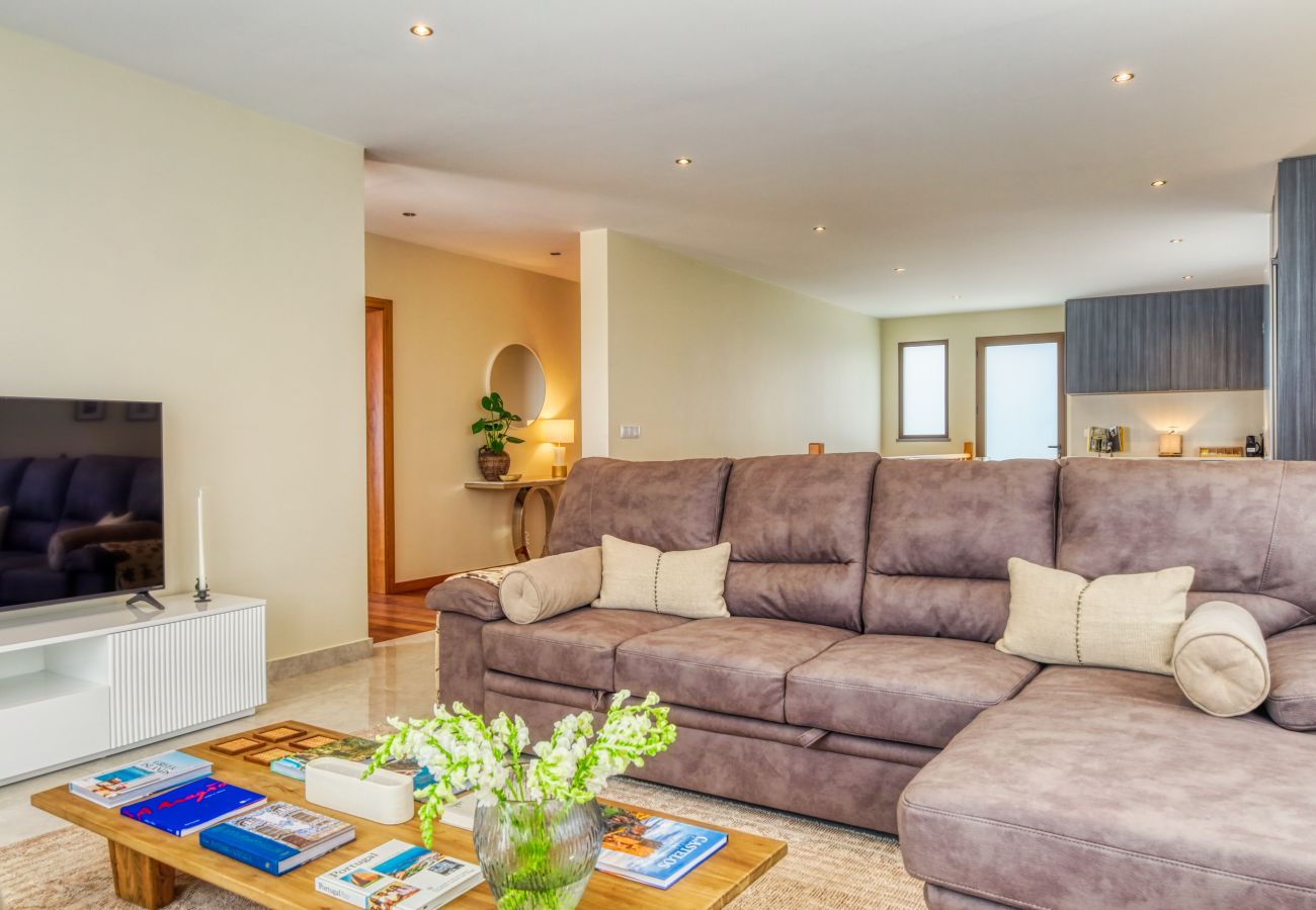 Appartement à São Vicente - Casa da Mercês Ⅰ, a Home in Madeira