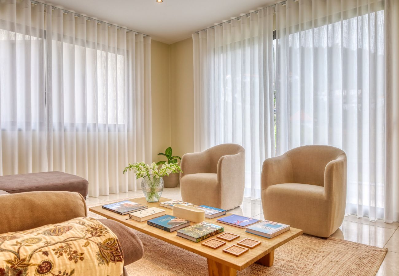 Appartement à São Vicente - Casa da Mercês Ⅰ, a Home in Madeira