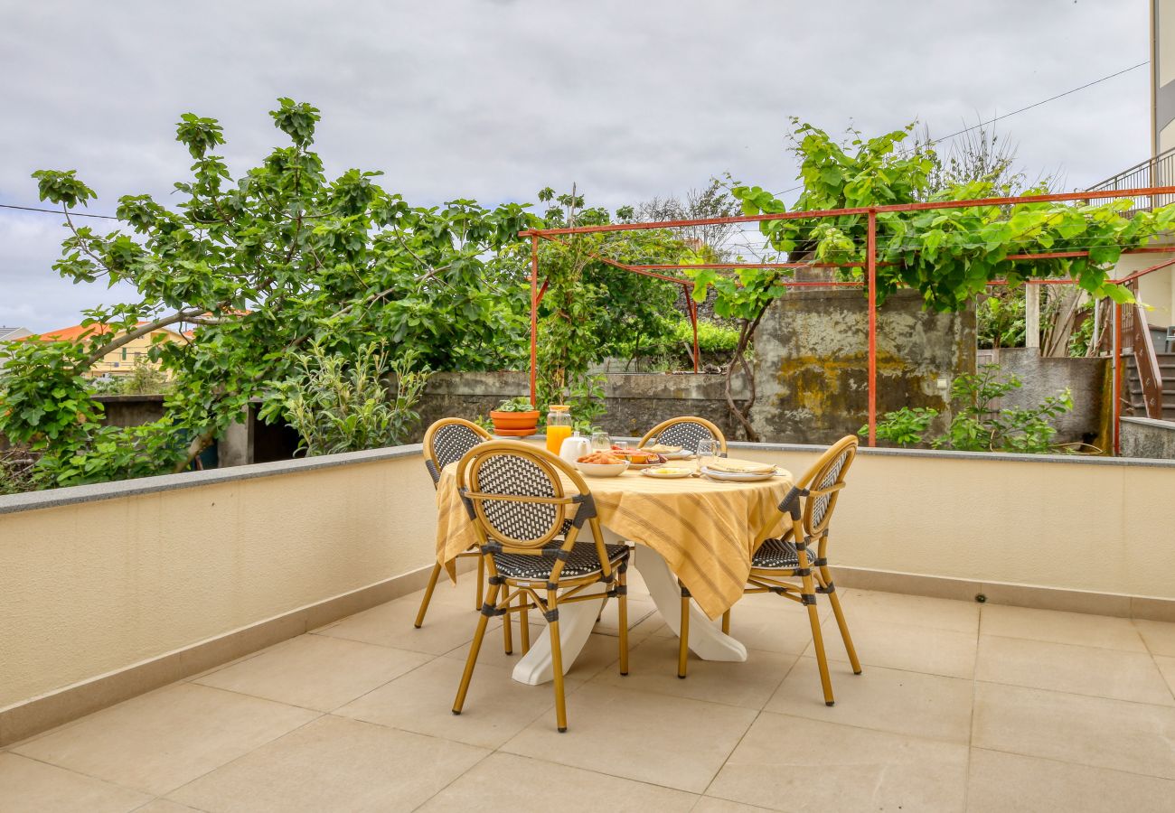 Appartement à São Vicente - Casa da Mercês Ⅱ, a Home in Madeira