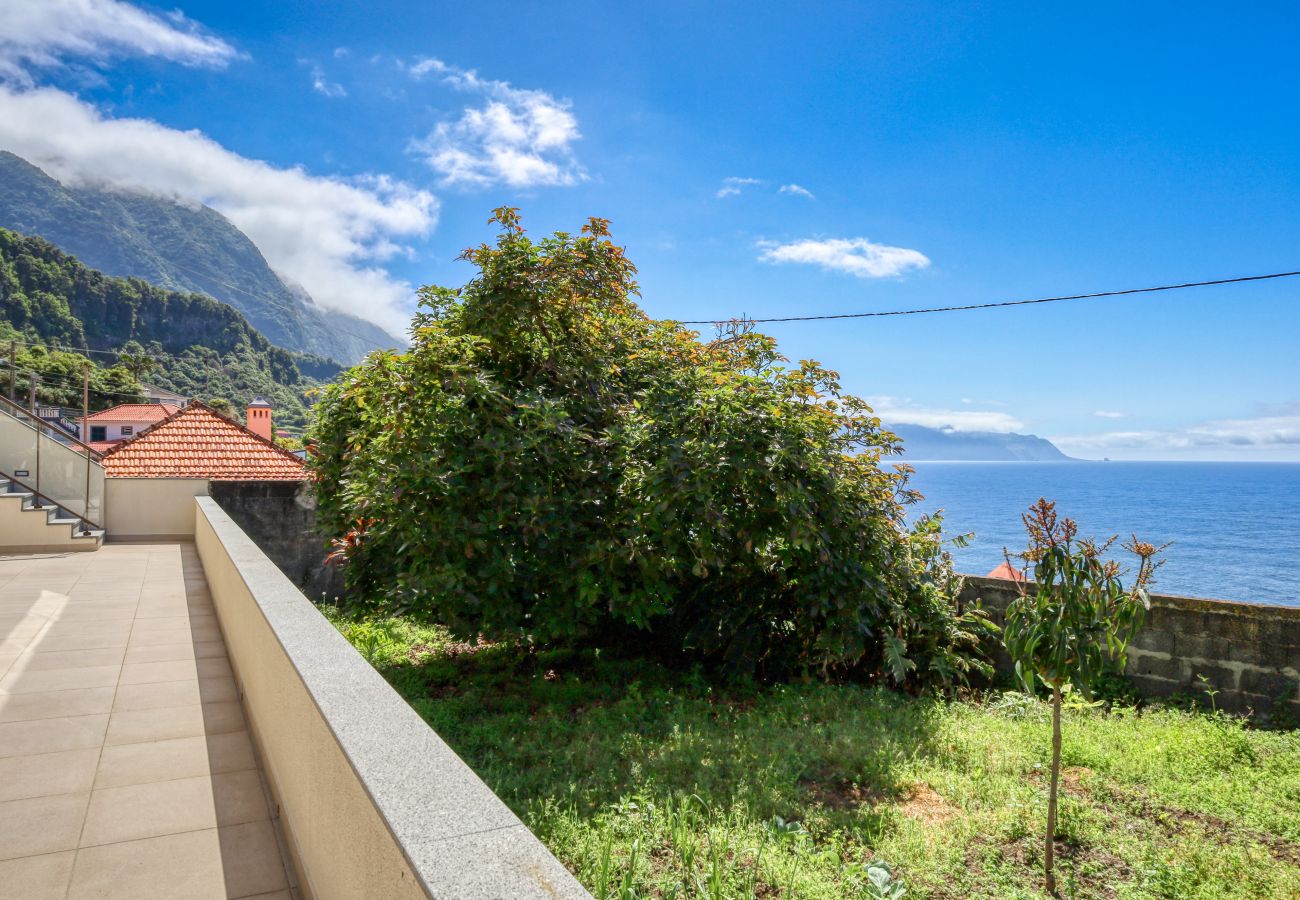 Appartement à São Vicente - Casa da Mercês Ⅱ, a Home in Madeira