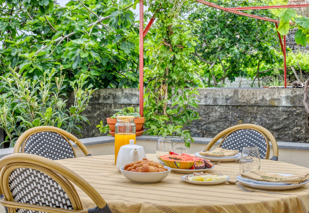 Appartement à São Vicente - Casa da Mercês Ⅱ, a Home in Madeira