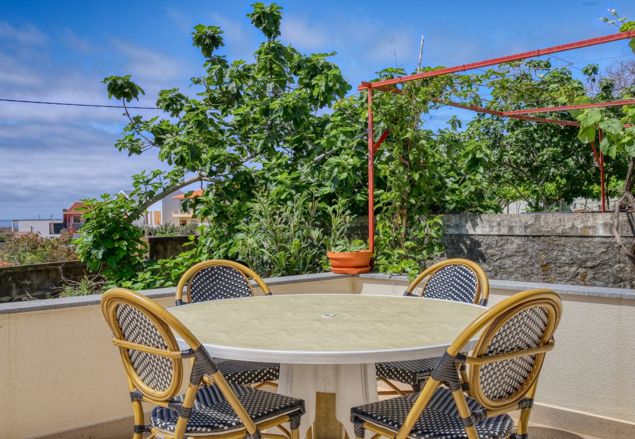 Appartement à São Vicente - Casa da Mercês Ⅱ, a Home in Madeira