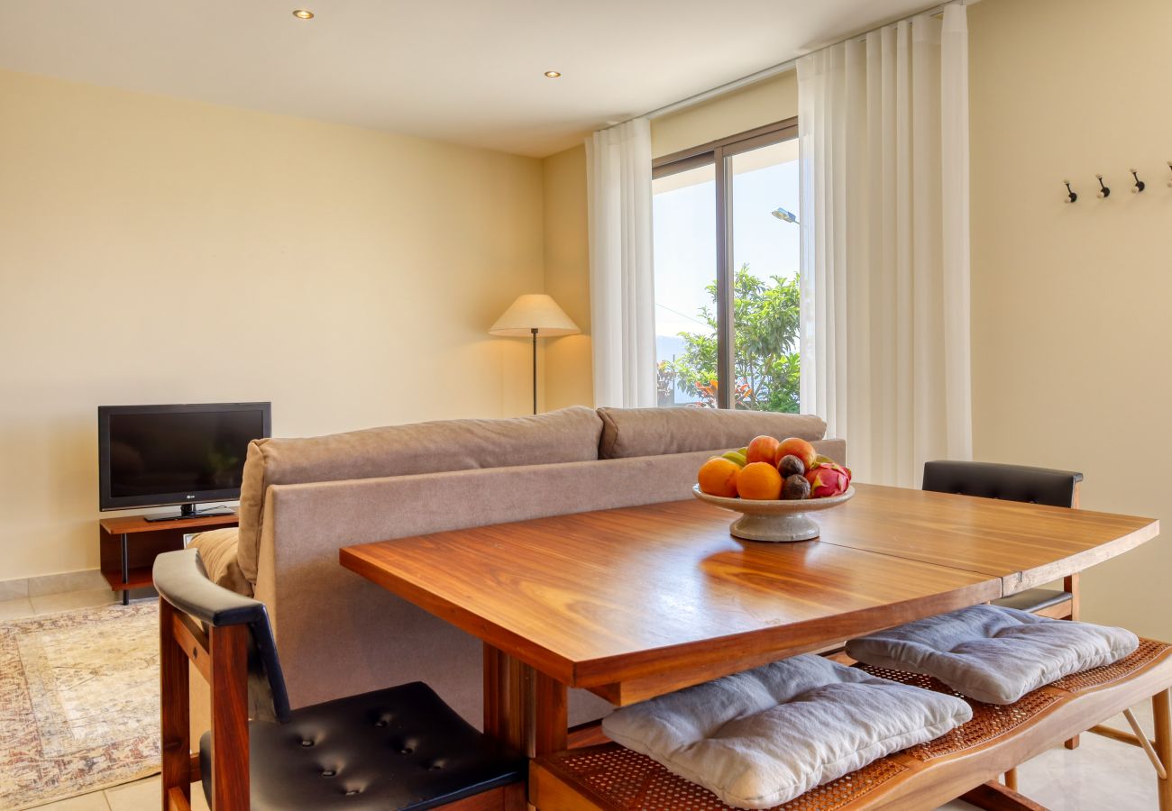 Appartement à São Vicente - Casa da Mercês Ⅱ, a Home in Madeira