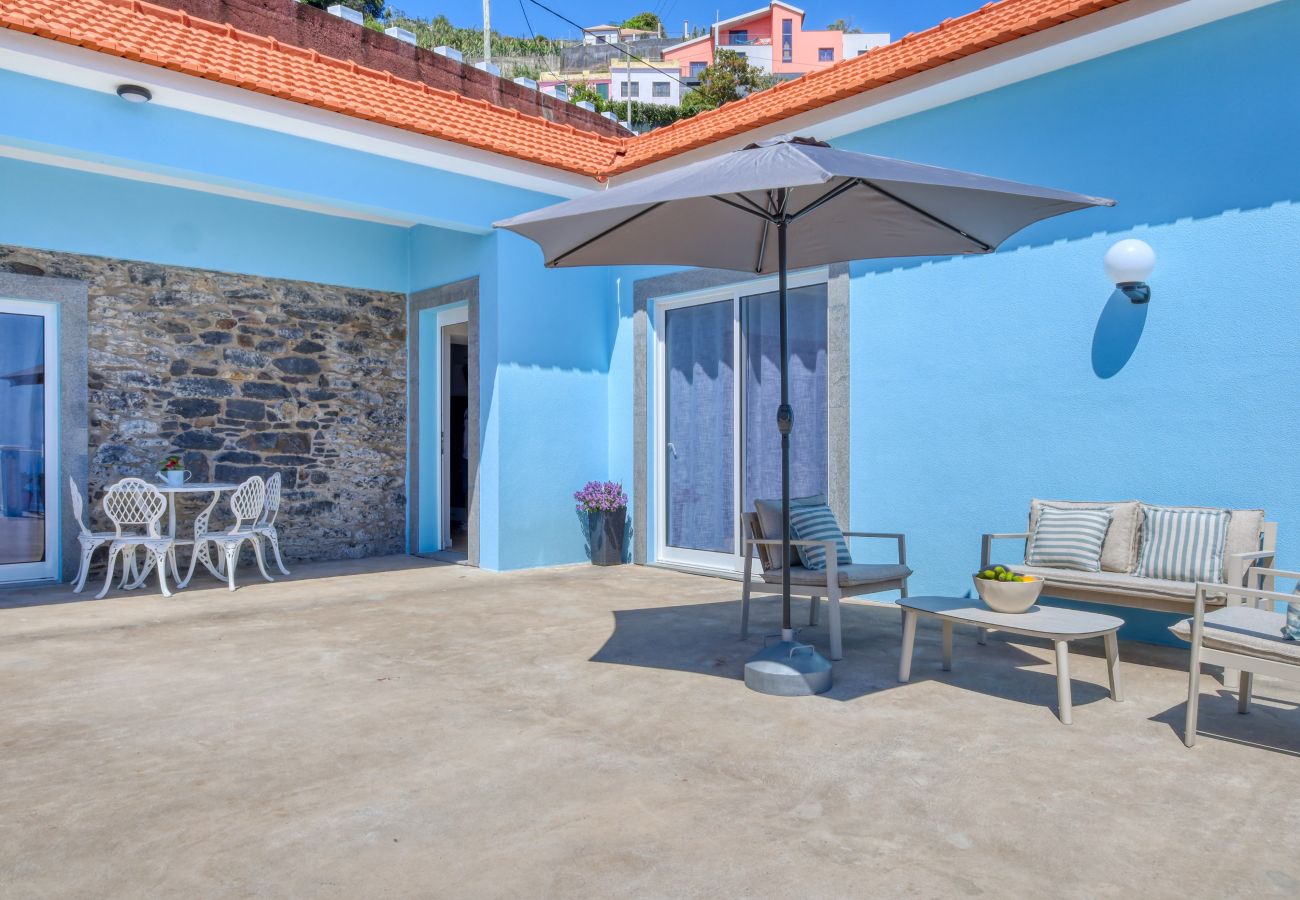 Maison à Ponta do Sol - Silva's House, a Home in Madeira