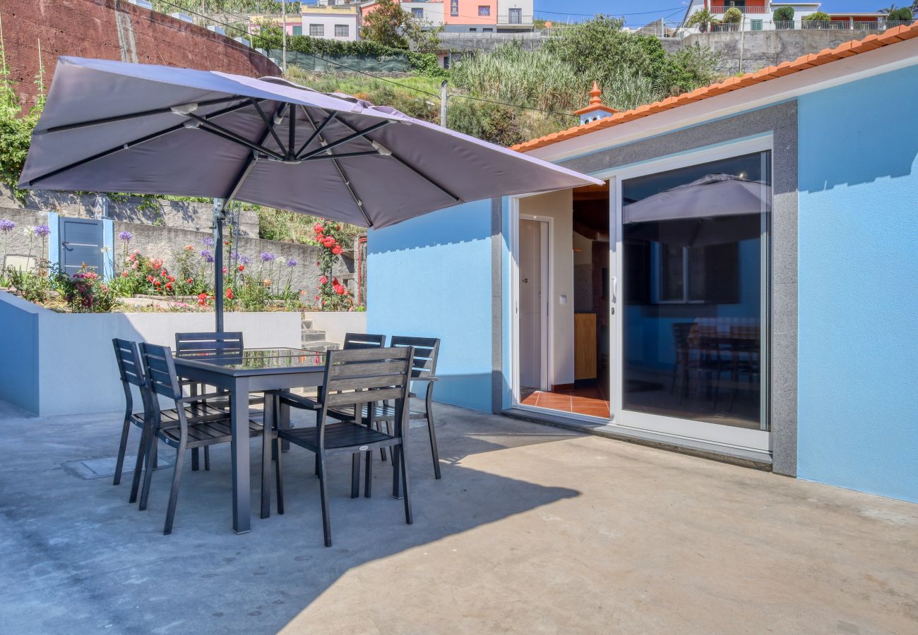 Maison à Ponta do Sol - Silva's House, a Home in Madeira
