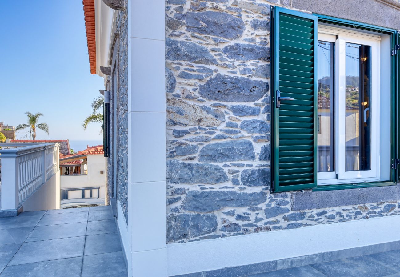 Appartement à Ponta do Sol - Casa São Tiago, a Home in Madeira