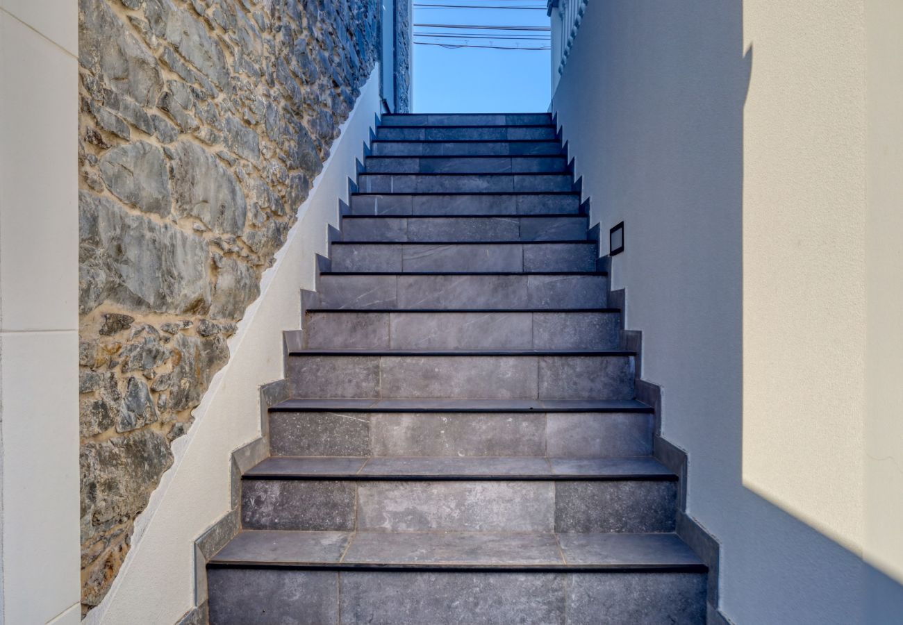 Appartement à Ponta do Sol - Casa São Tiago, a Home in Madeira