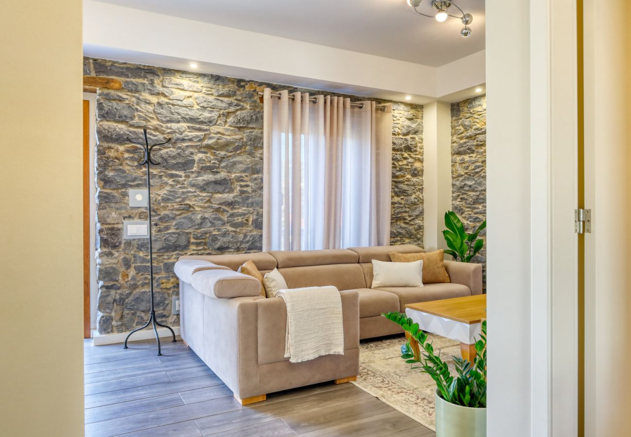 Appartement à Ponta do Sol - Casa São Tiago, a Home in Madeira