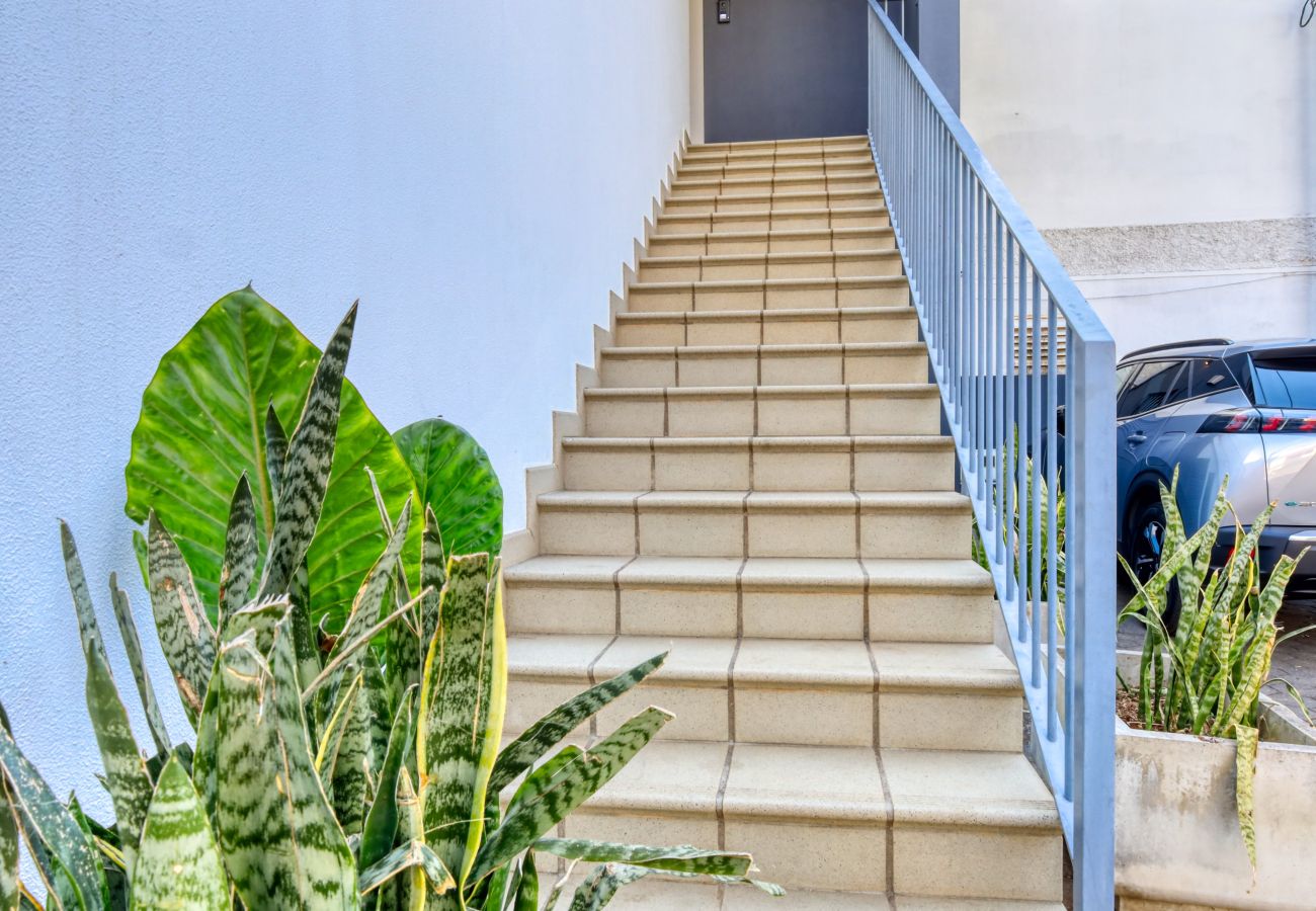 Appartement à Ponta do Sol - Casa do Serrado, a Home in Madeira