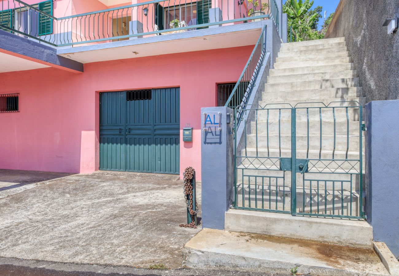 Appartement à Ponta do Sol - Sunrise House, a Home in Madeira