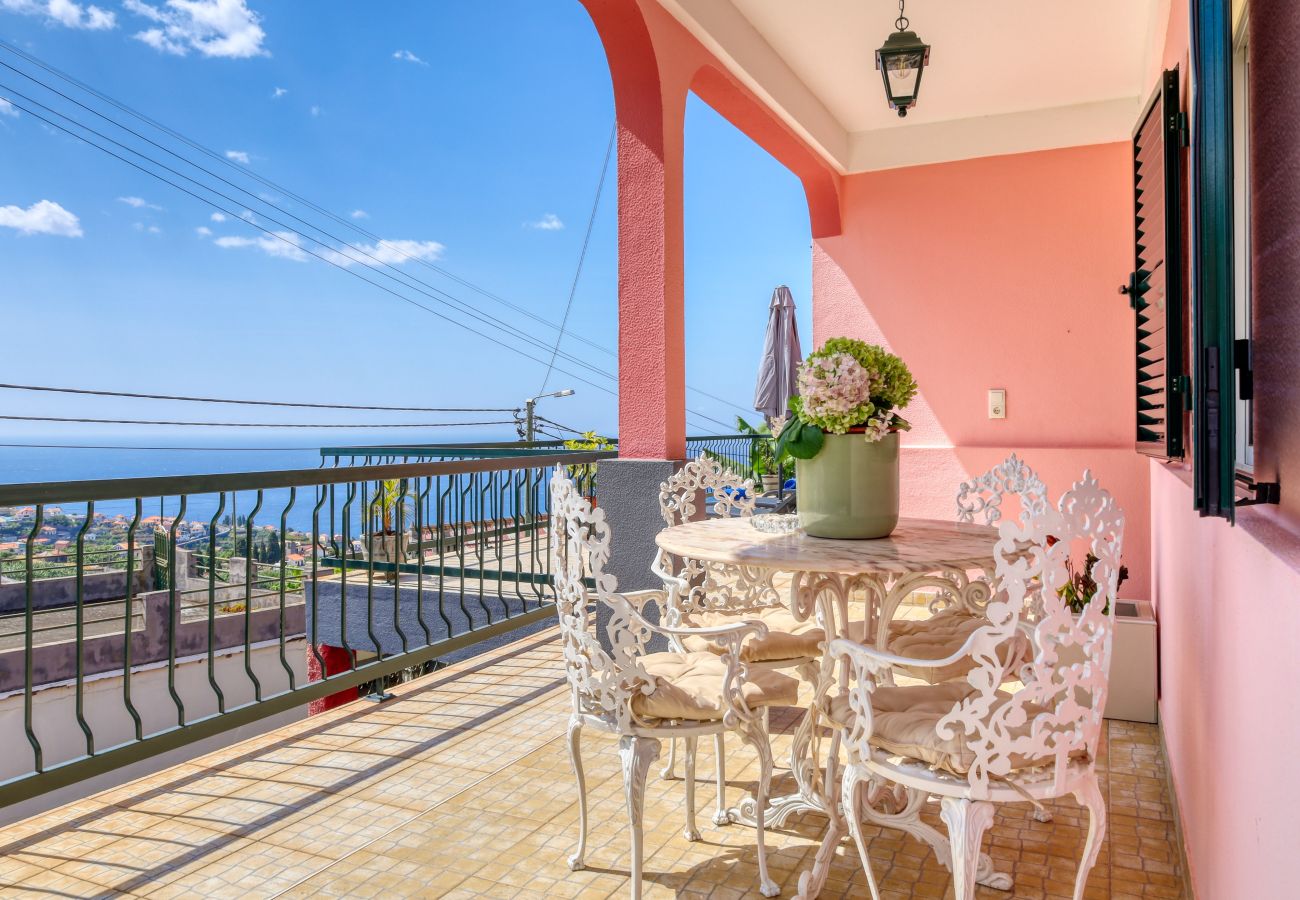 Appartement à Ponta do Sol - Sunrise House, a Home in Madeira