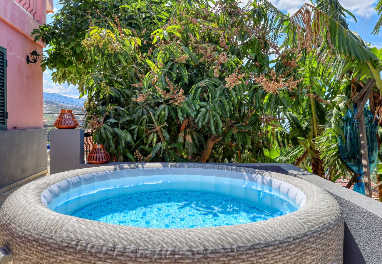 Appartement à Ponta do Sol - Sunrise House, a Home in Madeira