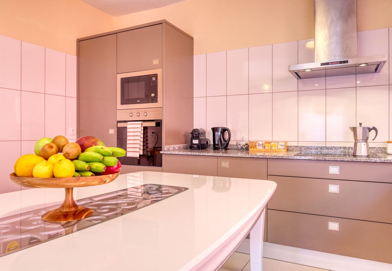 Appartement à Ponta do Sol - Sunrise House, a Home in Madeira