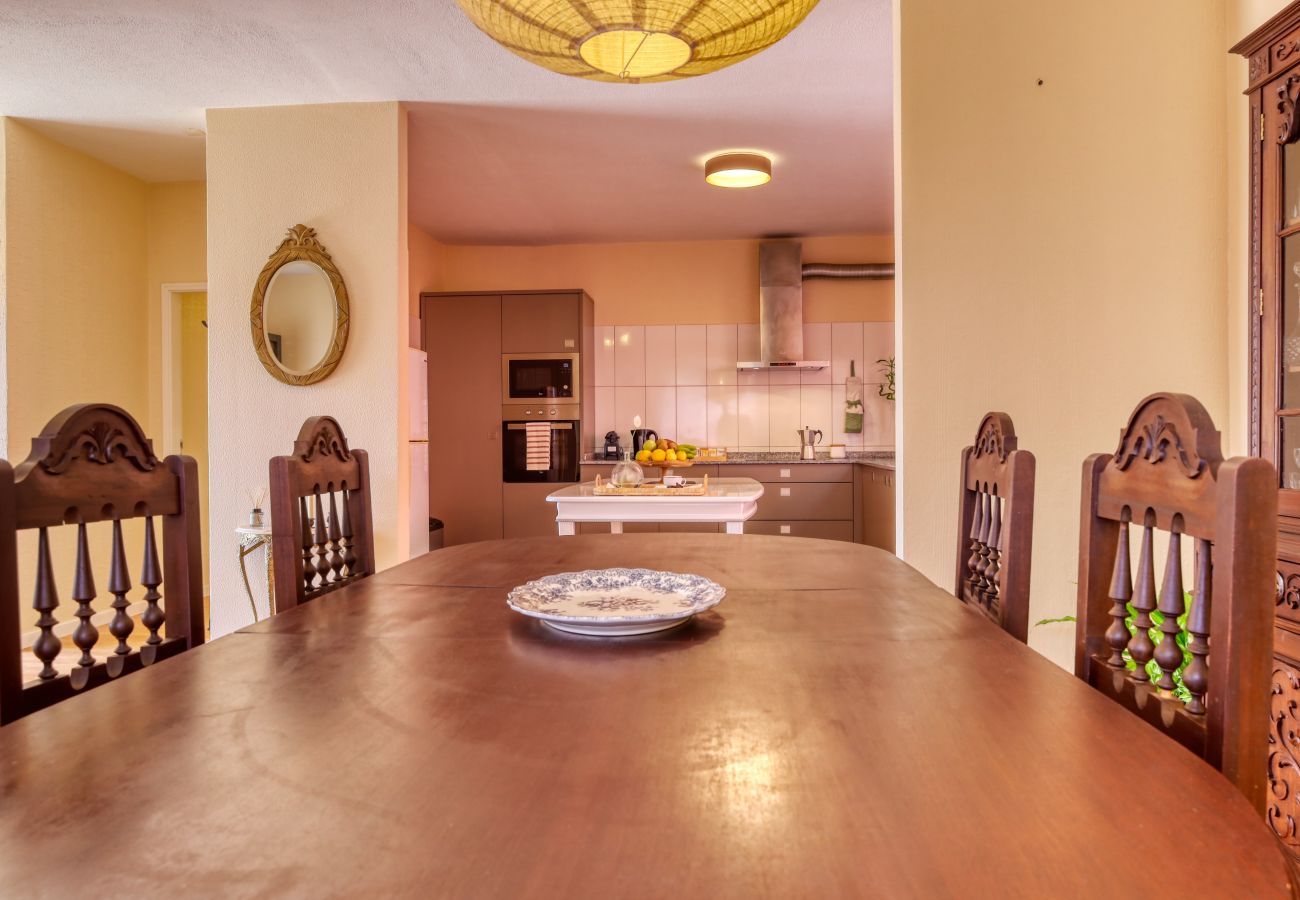 Appartement à Ponta do Sol - Sunrise House, a Home in Madeira