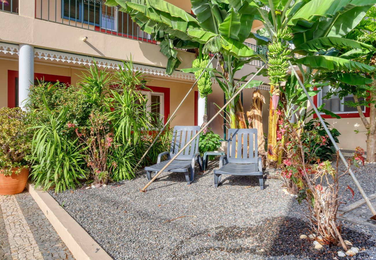 Appartement à Ponta do Sol - Maresia I, a Home in Madeira