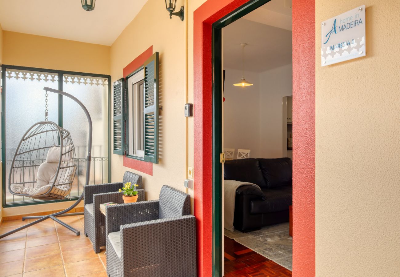Appartement à Ponta do Sol - Maresia II, a Home in Madeira