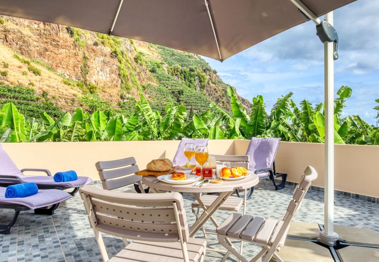 Appartement à Ponta do Sol - Maresia II, a Home in Madeira