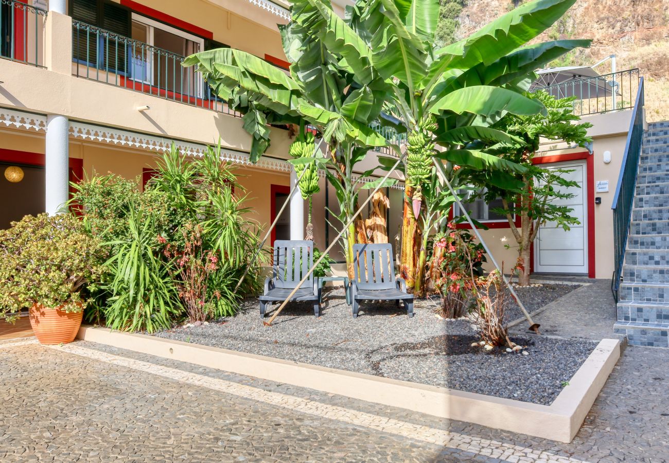 Appartement à Ponta do Sol - Maresia II, a Home in Madeira