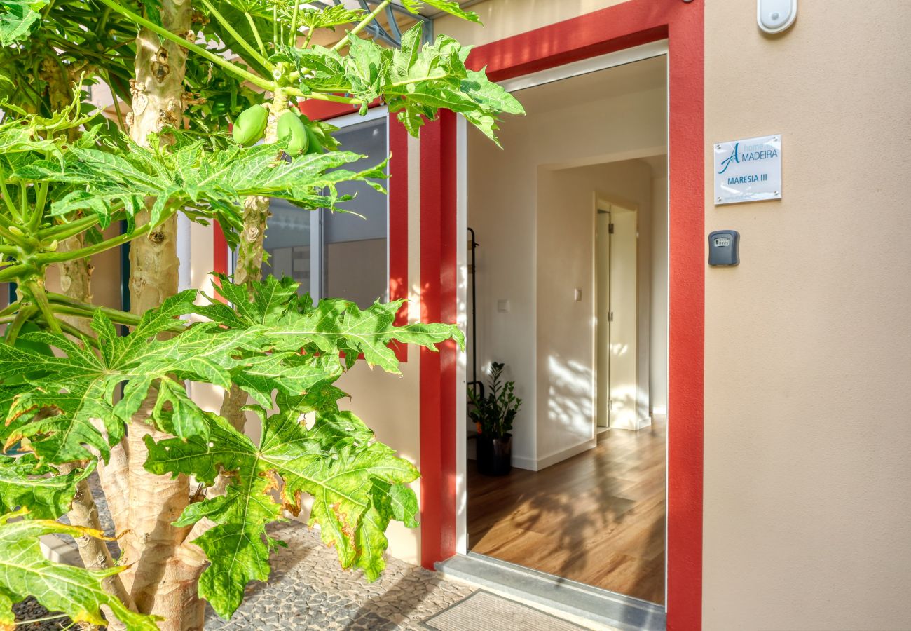 Appartement à Ponta do Sol - Maresia III, a Home in Madeira