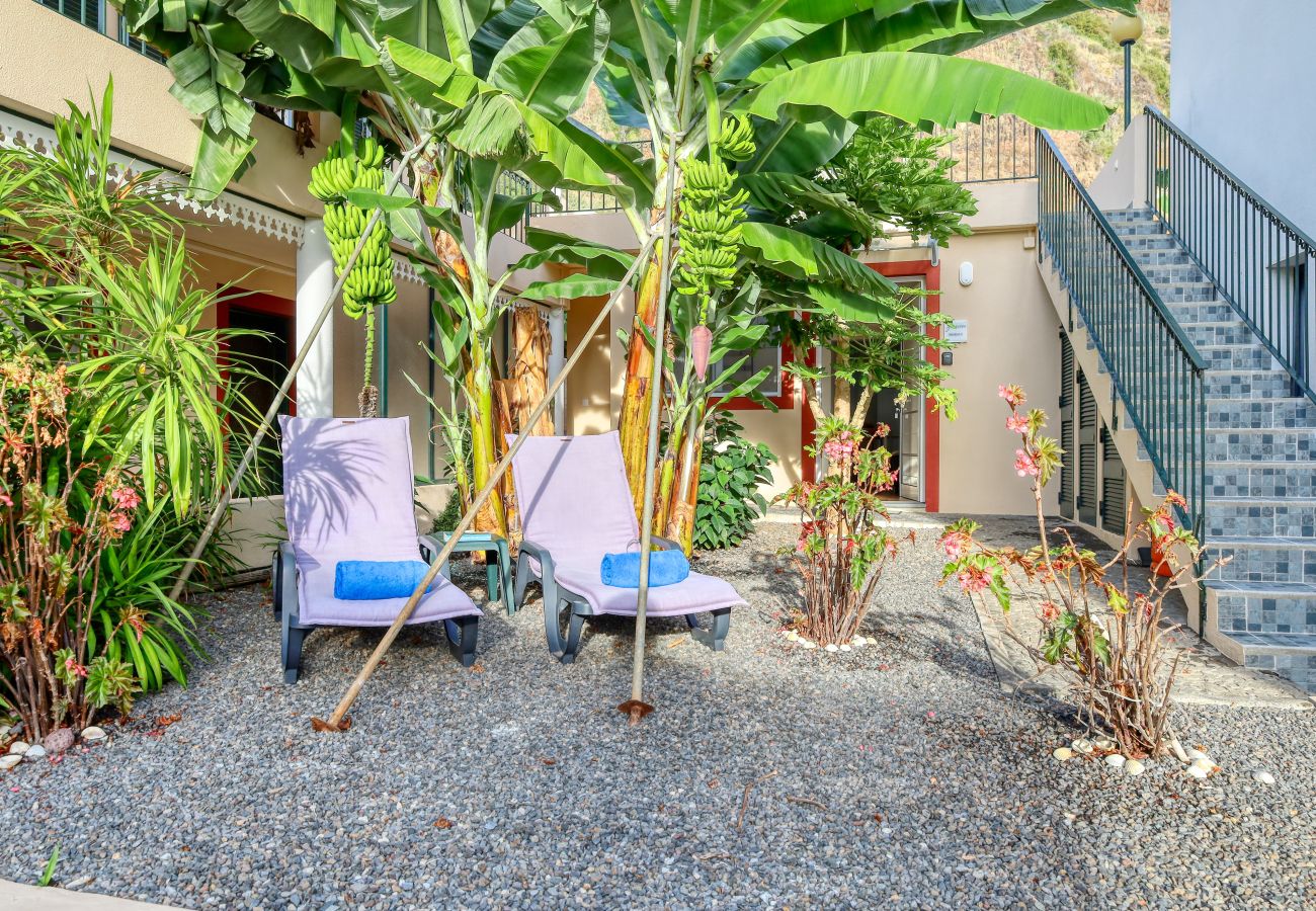 Appartement à Ponta do Sol - Maresia III, a Home in Madeira