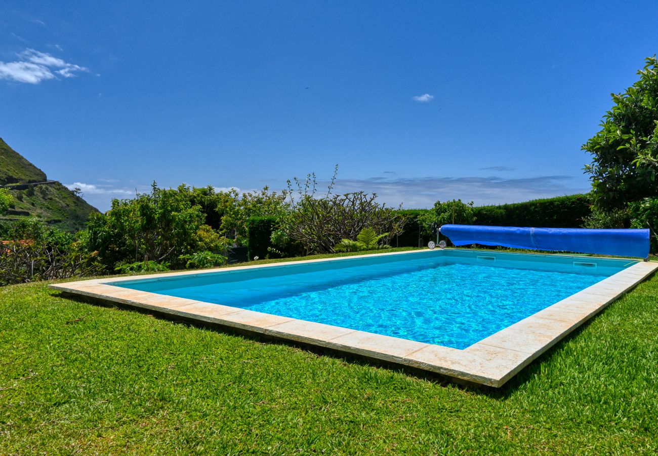 Villa em Arco da Calheta - Villa Santa Madalena, a Home in Madeira