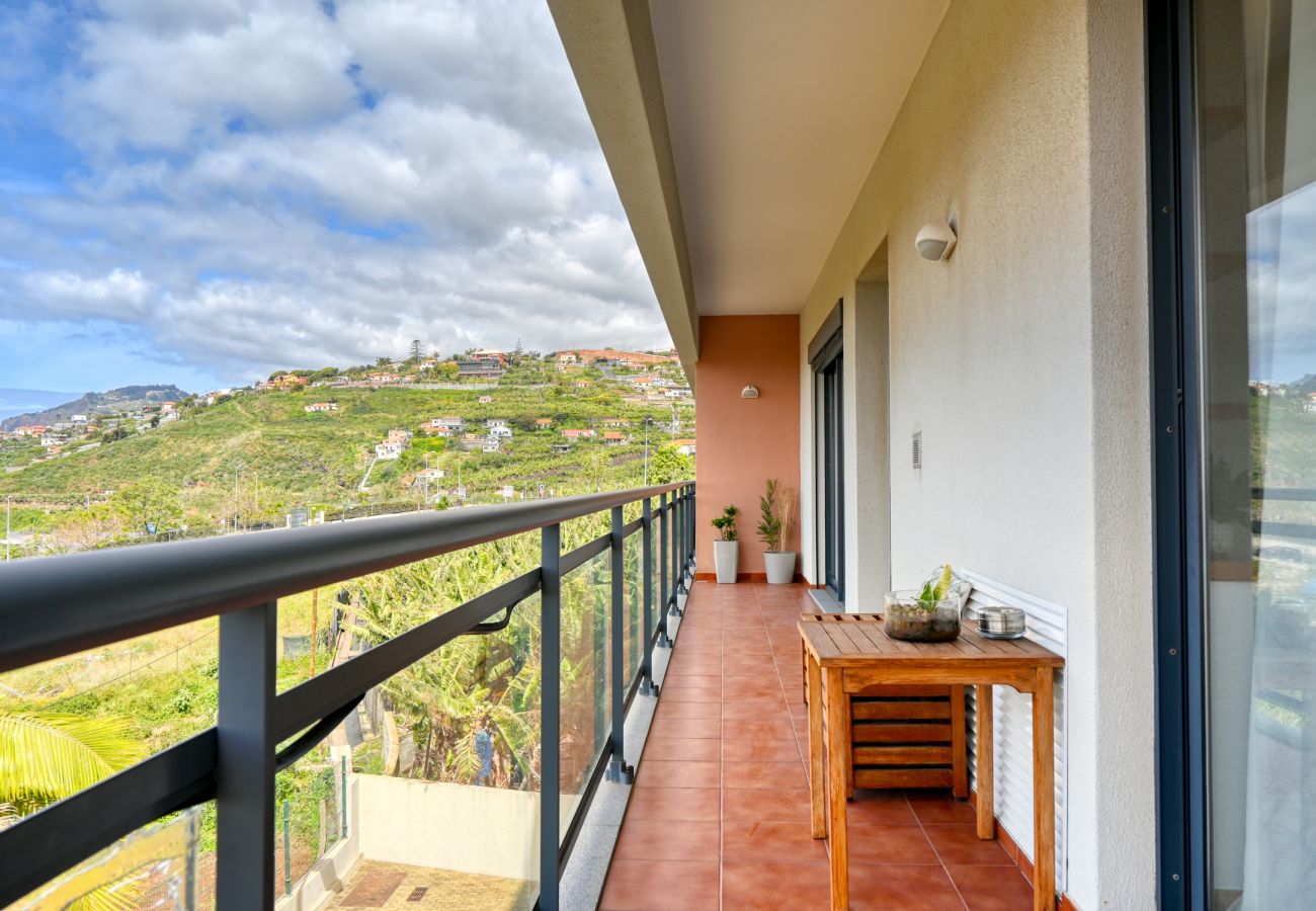 Apartamento em Funchal - Levada dos Piornais, a Home in Madeira