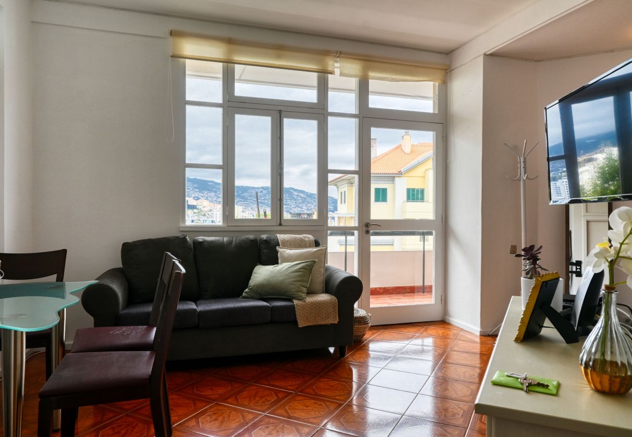 Estúdio em Funchal - Blue View, a Home in Madeira