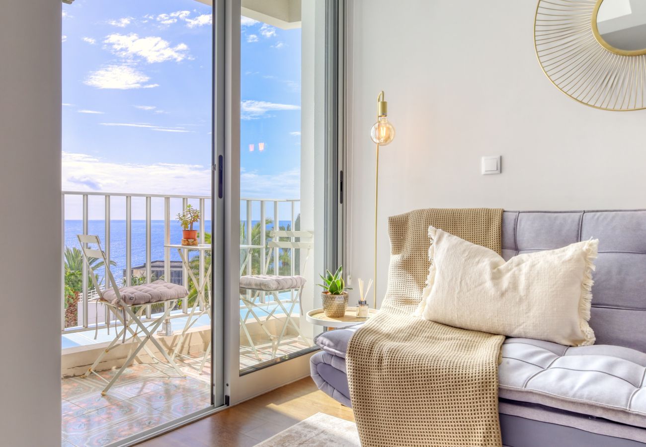 Apartamento em Funchal - Elsas Place, a Home in Madeira