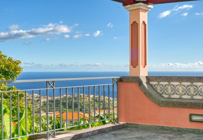 Villa em Ponta do Sol - Villa Mendonca, a Home in Madeira