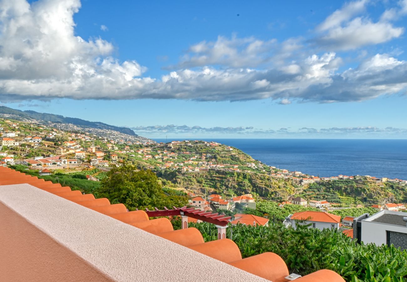 Villa em Ponta do Sol - Villa Mendonca, a Home in Madeira