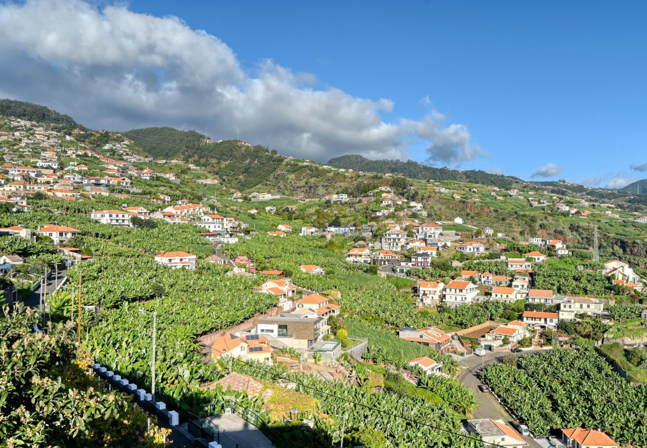 Villa em Ponta do Sol - Sunrise Villa, a Home in Madeira