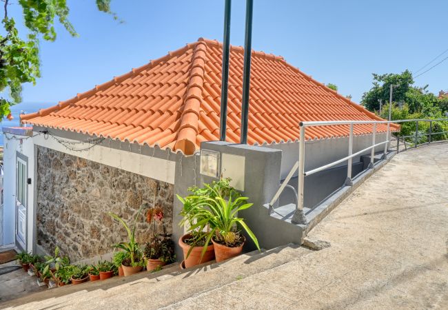 Casa rural em Calheta - Casa Sienna, a Home in Madeira