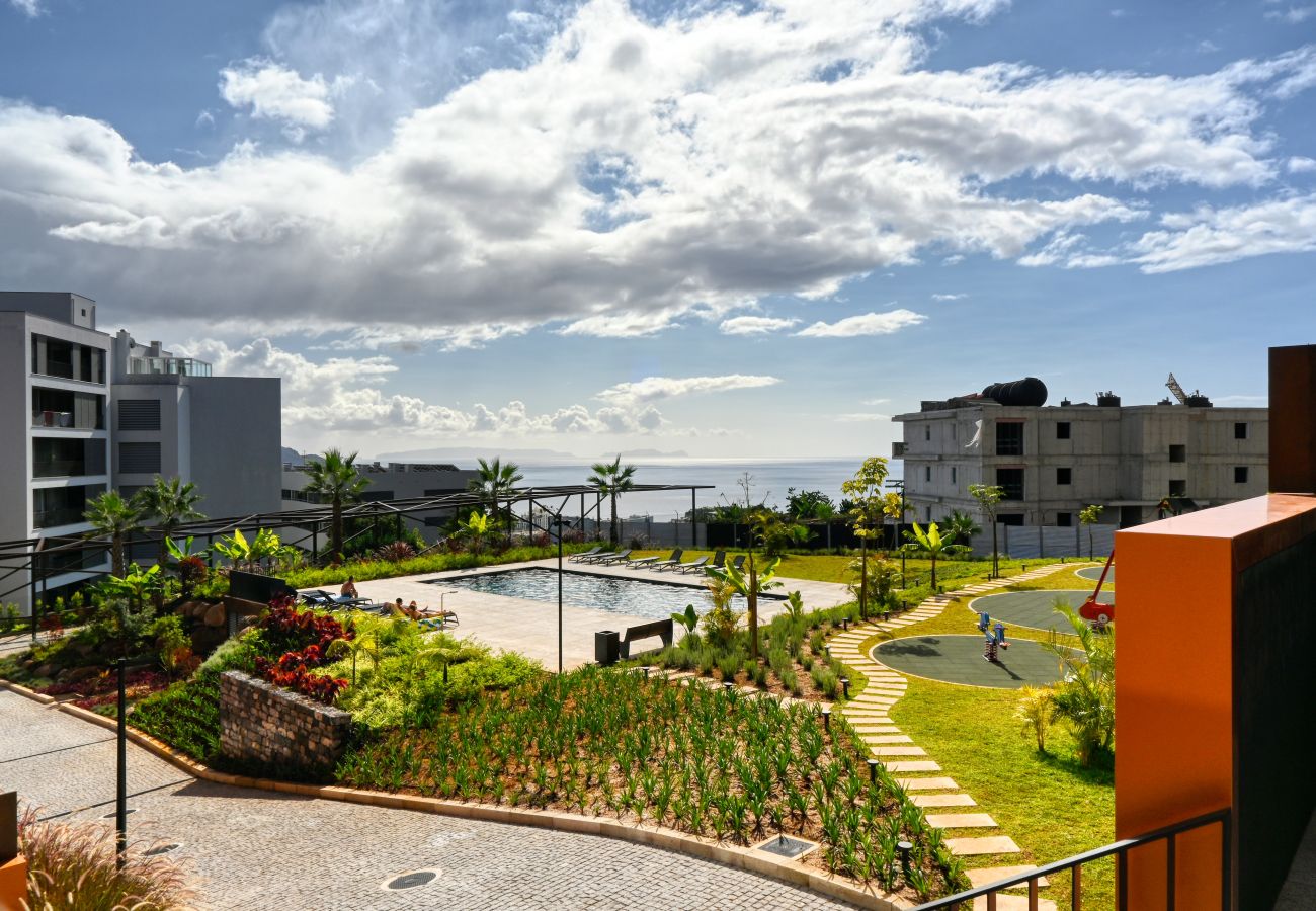 Apartamento em Funchal - Becas Place, a Home in Madeira