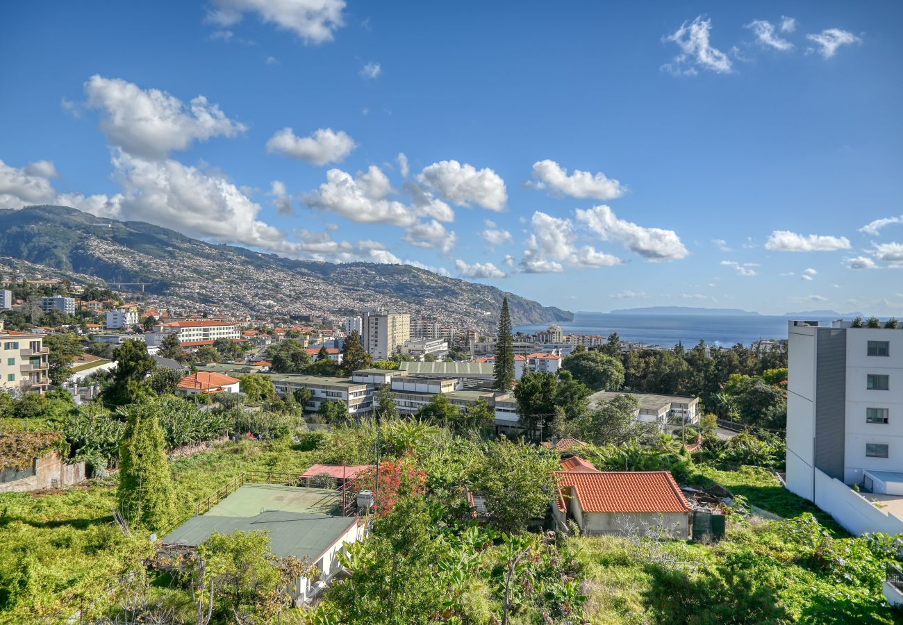 Apartamento em Funchal - Funchal Atrium, a Home in Madeira