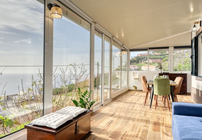 Casa em Ponta do Sol - Atlantic View, a Home in Madeira