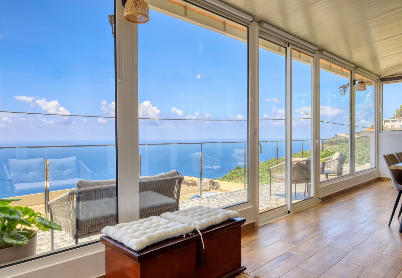 Casa em Ponta do Sol - Atlantic View, a Home in Madeira