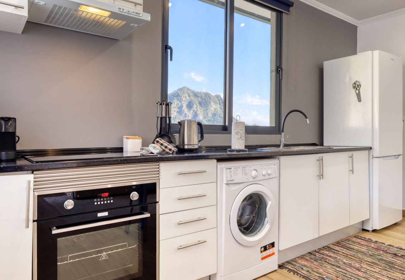 Apartamento em Faial - Casa dos Anjos, a Home in Madeira