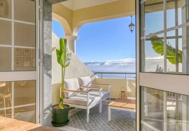 Apartamento em Ponta do Sol - Por do Sol, a Home in Madeira